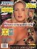 Adult magazine Justine The Best of Nothing to Hide 2 A Video 100 Pages 1993